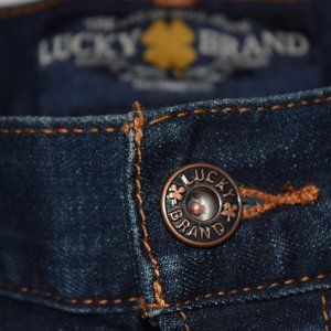Lucky Brand 121 Slim Straight Jean